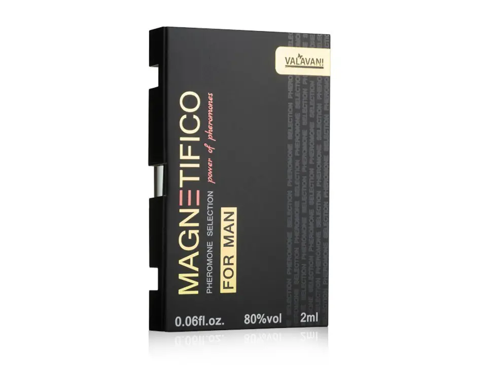 ⁨MAGNETIFICO Seduction for Man 2 ml⁩ w sklepie Wasserman.eu