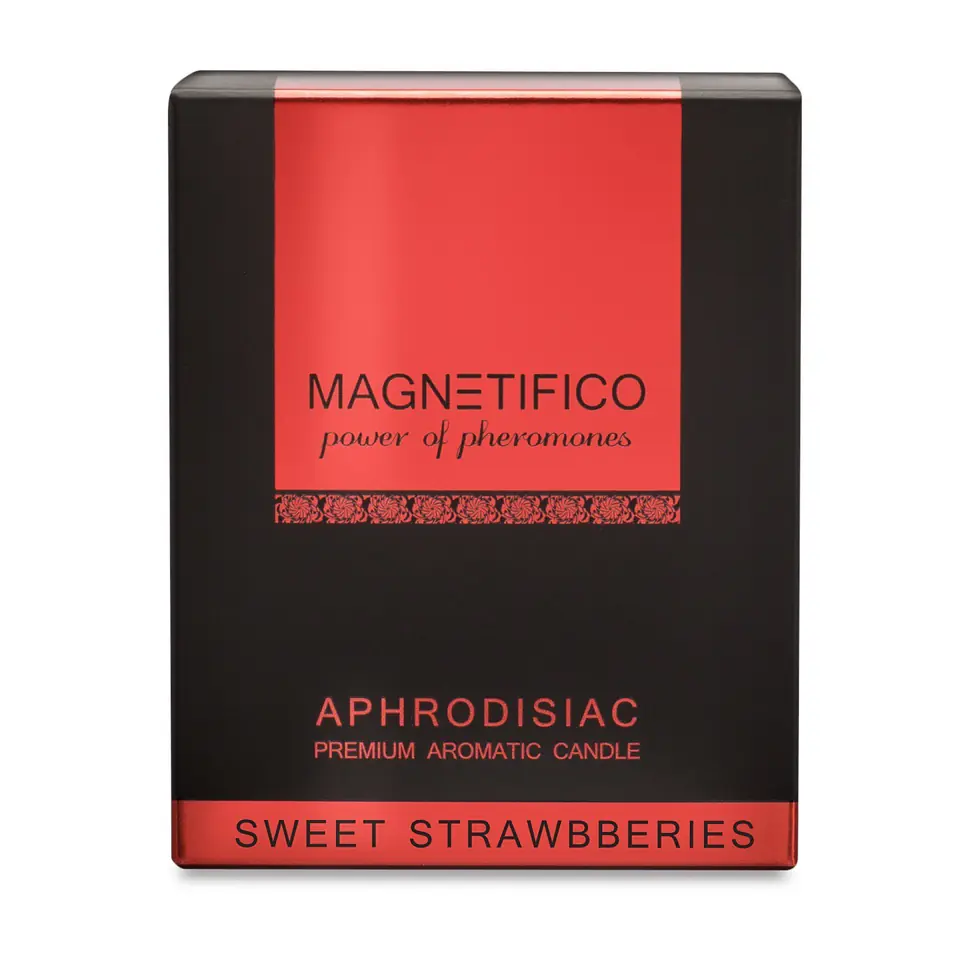 ⁨MAGNETIFICO Candle Sweet Strawberries⁩ w sklepie Wasserman.eu