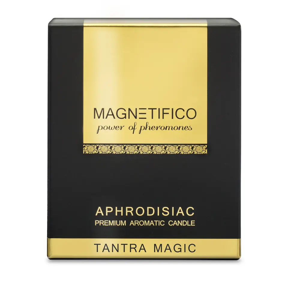 ⁨MAGNETIFICO Candle Tantra Magic⁩ at Wasserman.eu