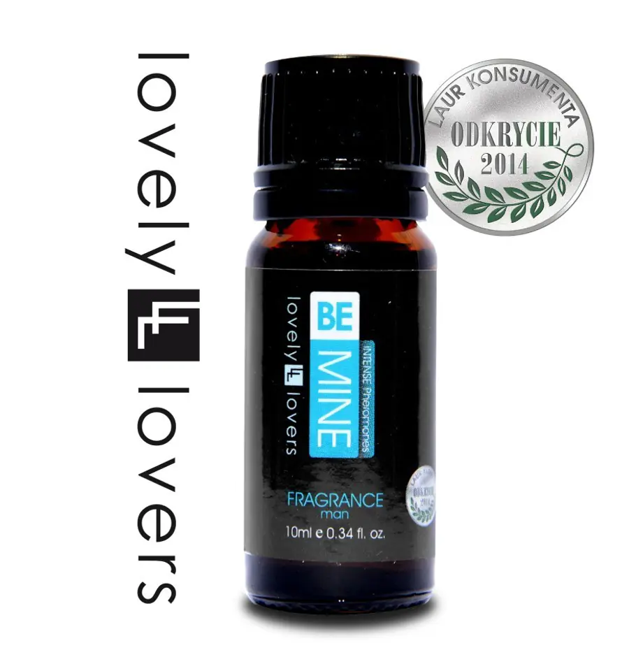 ⁨Lovely Lovers BeMINE Fragnance for Man 10 ml⁩ w sklepie Wasserman.eu