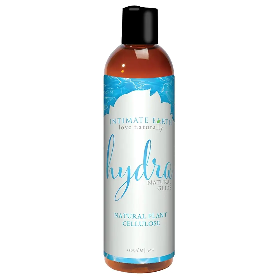 ⁨Intimate Earth - Hydra Water Based Lubricant 120 ml⁩ w sklepie Wasserman.eu