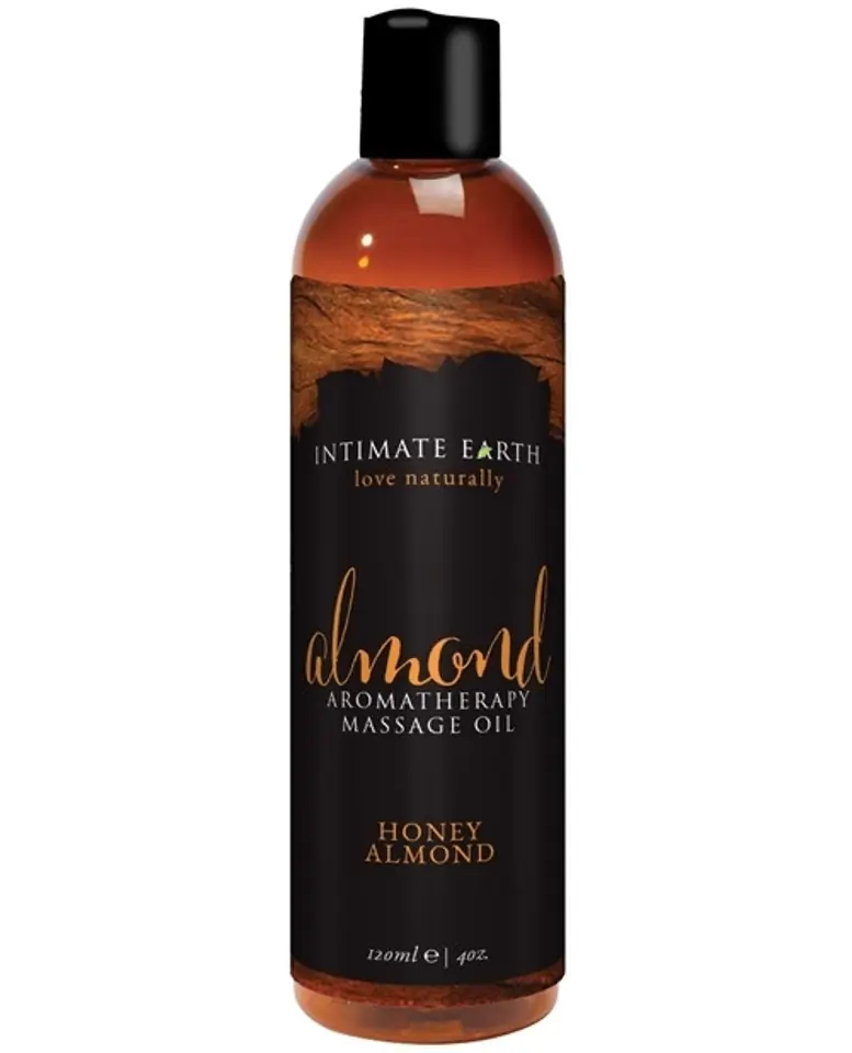 ⁨Intimate Earth - Almond Oil 120 ml⁩ at Wasserman.eu