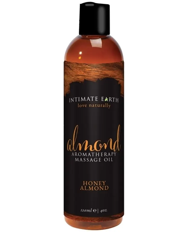 ⁨Intimate Earth - Almond Oil 120 ml⁩ w sklepie Wasserman.eu