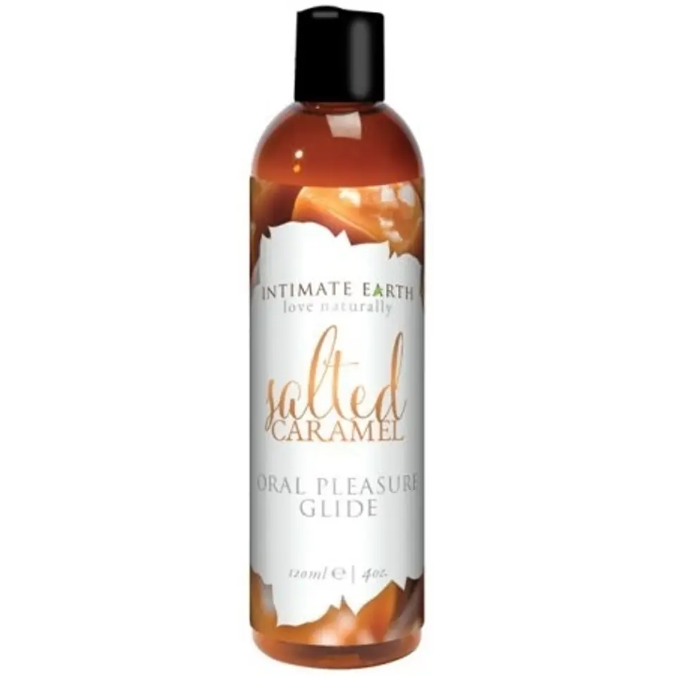 ⁨Intimate Earth - Salted Caramel Flavored Lubricant 120 ml⁩ at Wasserman.eu