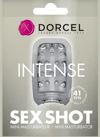 ⁨Marc Dorcel - Sex Shot Intense⁩ w sklepie Wasserman.eu