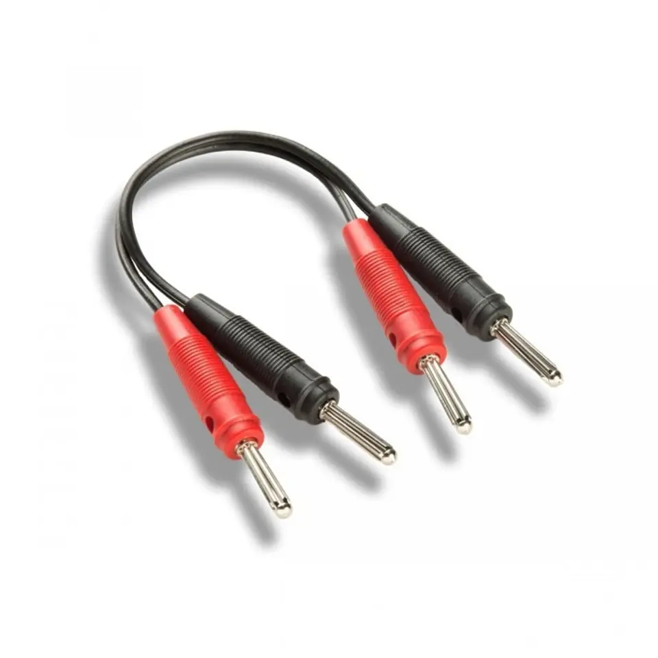 ⁨Adapter do zabawek Mystim Adaptor Double Banana Plug⁩ w sklepie Wasserman.eu