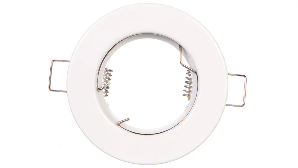 ⁨Ceiling spotlight PARMA, IP20, round, white, TYPE 2114⁩ at Wasserman.eu