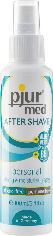 pjur MED After Shave spray 100ml w sklepie Wasserman.eu