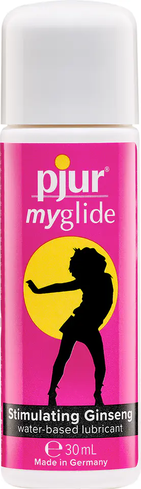 ⁨pjur Myglide Bottle 30ml⁩ at Wasserman.eu