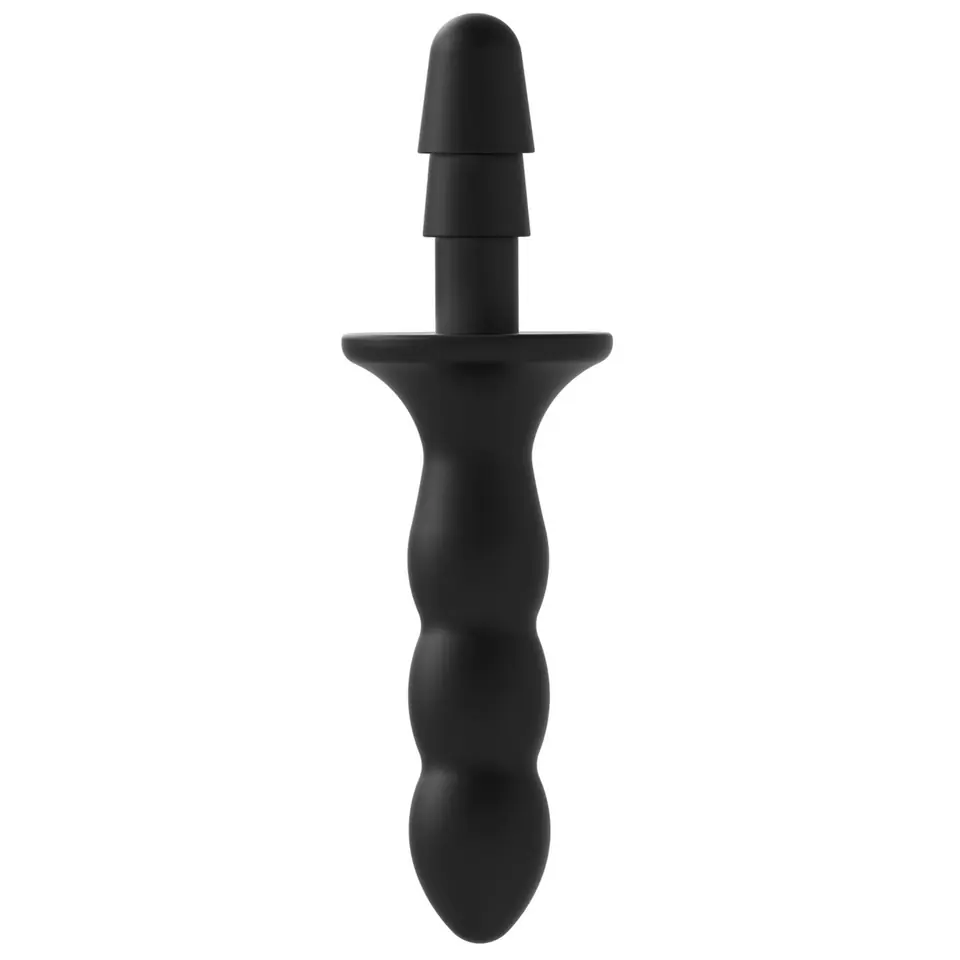 ⁨Uchwyt na dildo Doc Johnson Vac-U-Lock Black Handle⁩ w sklepie Wasserman.eu