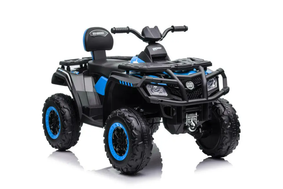 Quad Na Akumulator S615 Niebieski 24V w sklepie Wasserman.eu