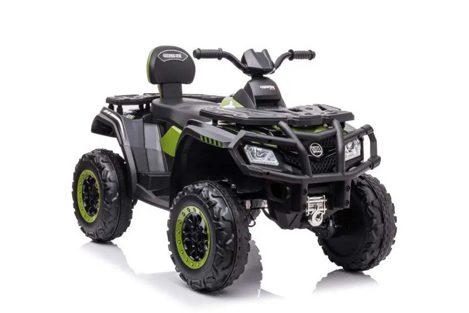 Quad Na Akumulator S615 Moro Zielony 24V w sklepie Wasserman.eu