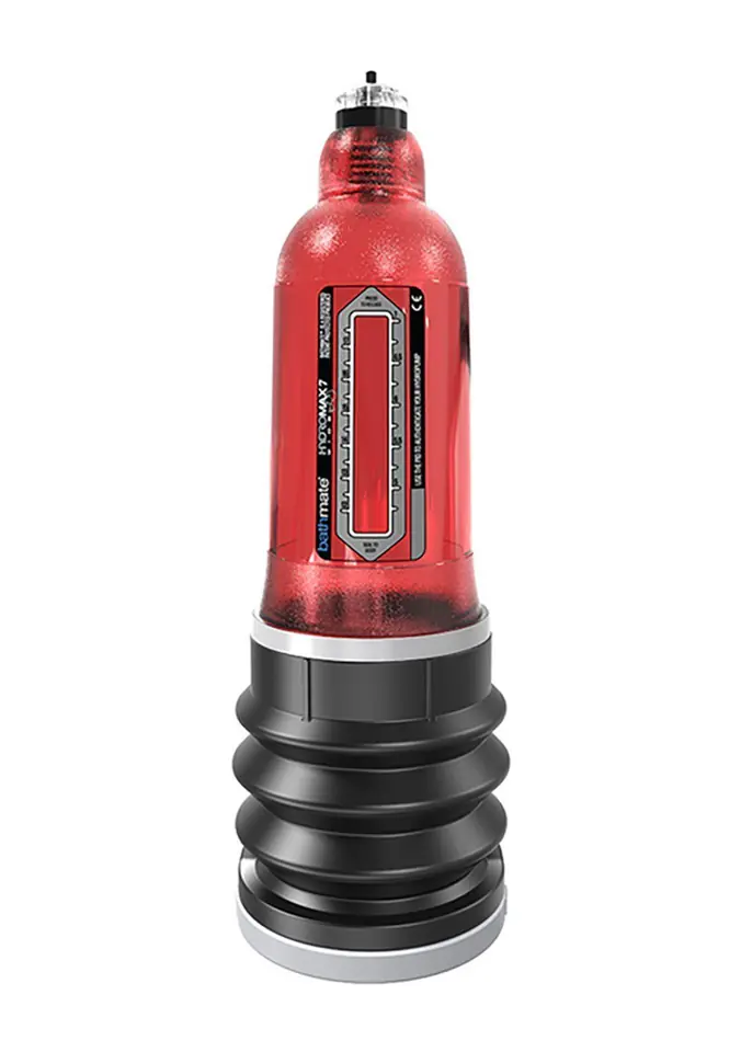 Bathmate Hydromax7 Wide Boy Brilliant Red w sklepie Wasserman.eu