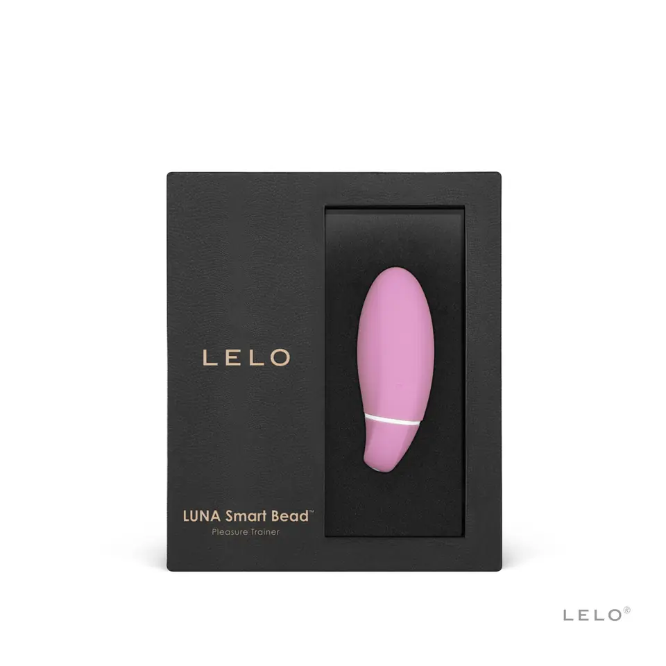 ⁨LELO - Luna Smart Bead, różowa⁩ w sklepie Wasserman.eu