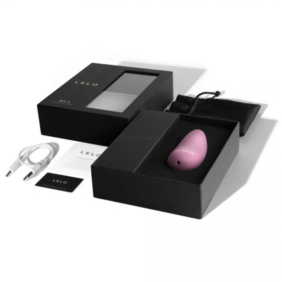 ⁨LELO - Lily 2, rose & wisteria⁩ at Wasserman.eu