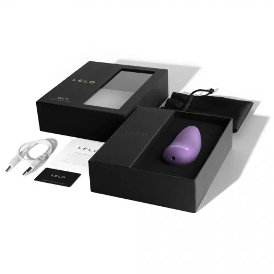 ⁨LELO - Lily 2, lavender & manuka honey⁩ at Wasserman.eu