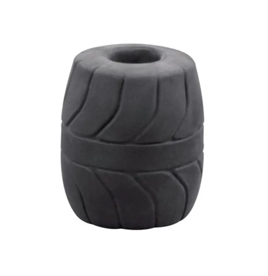 ⁨Perfect Fit - SilaSkin Ball Stretcher 50 mm (czarny)⁩ w sklepie Wasserman.eu