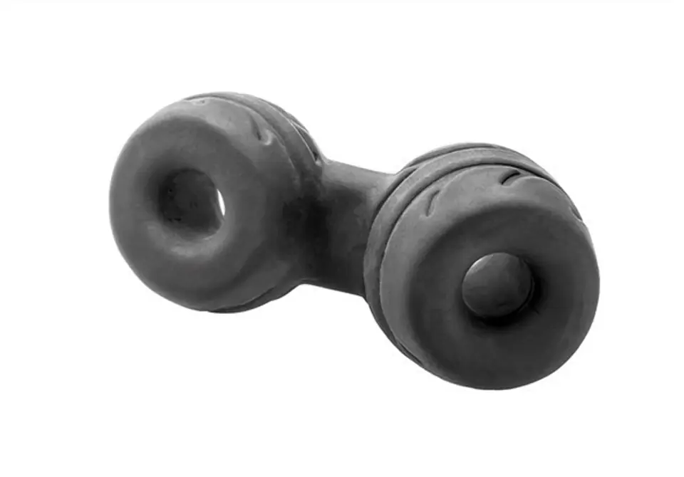 ⁨Perfect Fit SilaSkin Cock & Ball Black⁩ w sklepie Wasserman.eu
