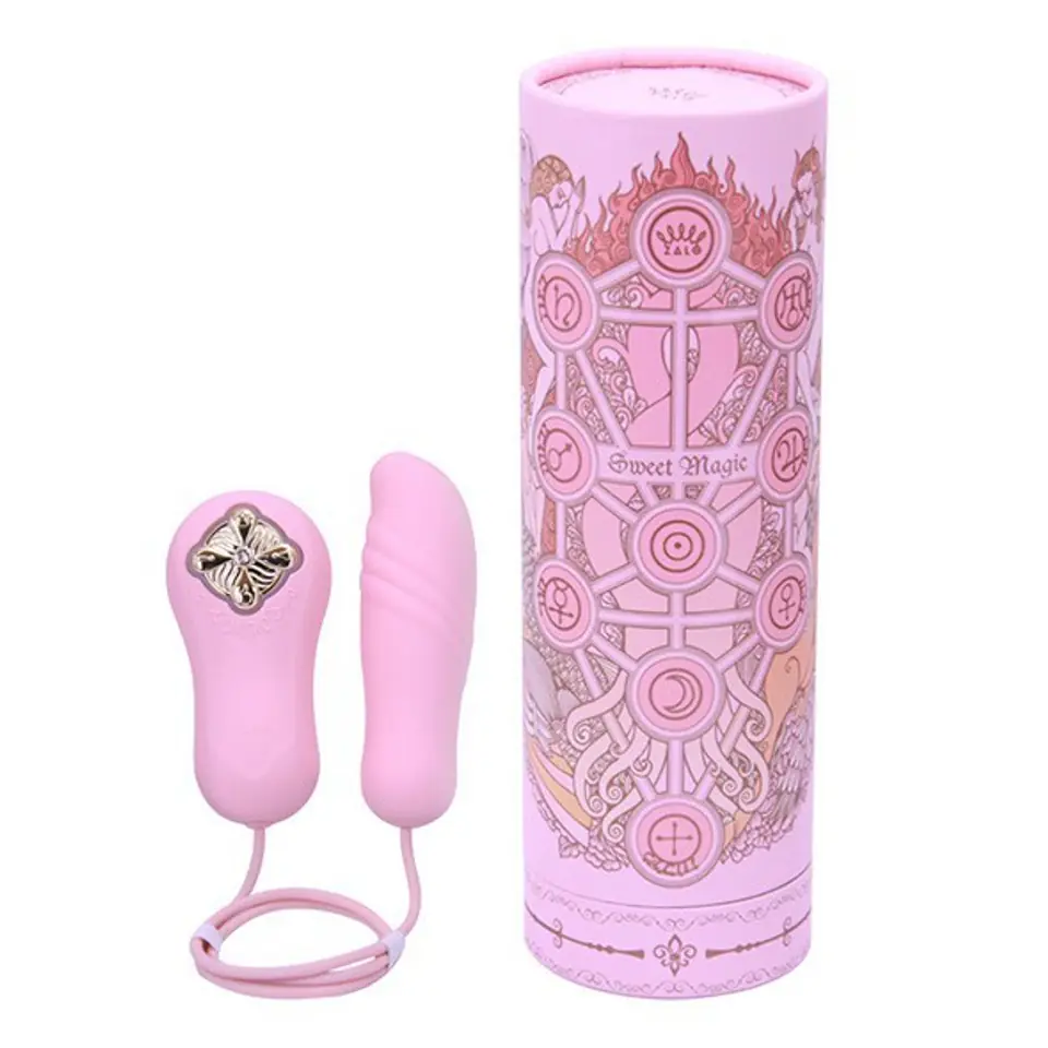 ⁨Zalo Sweet Magic Temptation Fairy Pink⁩ w sklepie Wasserman.eu