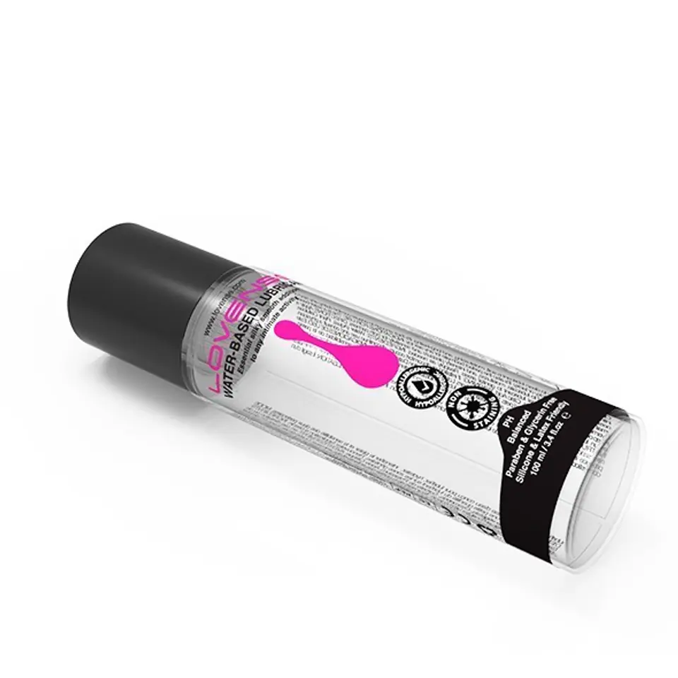 ⁨Lovense Water-Based Lubricant 100 ml⁩ at Wasserman.eu