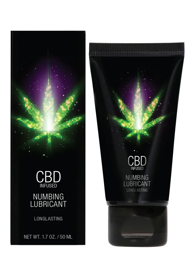 Shots CBD Numbing Lubricant 50 ml w sklepie Wasserman.eu