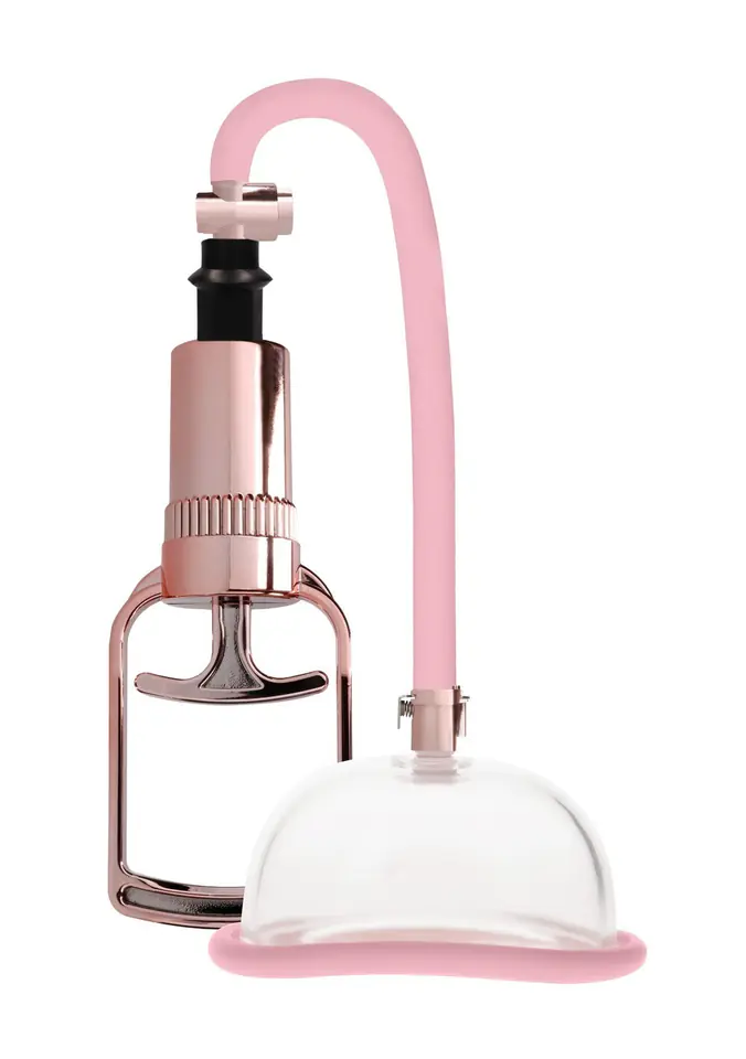 Shots Pumped Pussy Pump Rose Gold w sklepie Wasserman.eu