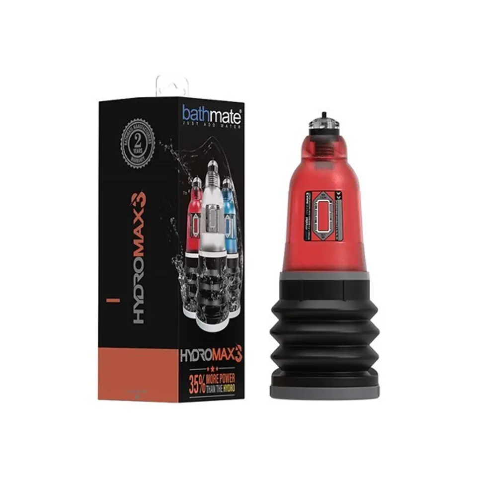 HydroMax3 Red w sklepie Wasserman.eu