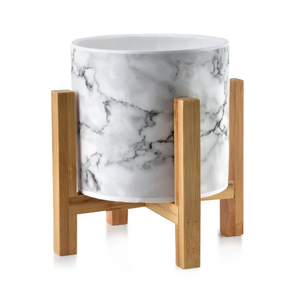 Ava Cloud Pot Black and Grey at Wasserman.eu