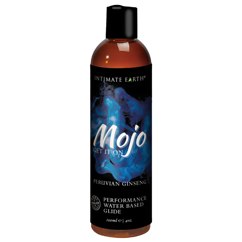 ⁨Intimate Earth Mojo Peruvian Ginseng Waterbased Performance 120ml⁩ w sklepie Wasserman.eu