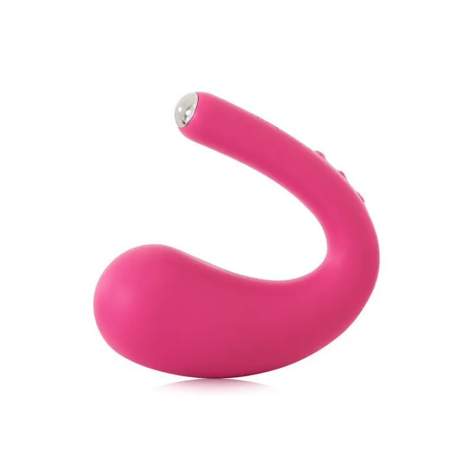 Wibrujące jajeczko sterowane aplikacją Je Joue Dua Fuchsia V2 w sklepie Wasserman.eu
