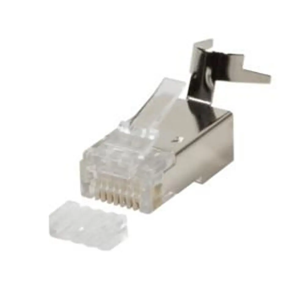 ⁨LogiLink Modular RJ45 for Cat7,Cat.6A⁩ w sklepie Wasserman.eu