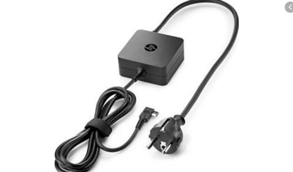 ⁨HP AC Power Adapter 65W⁩ w sklepie Wasserman.eu