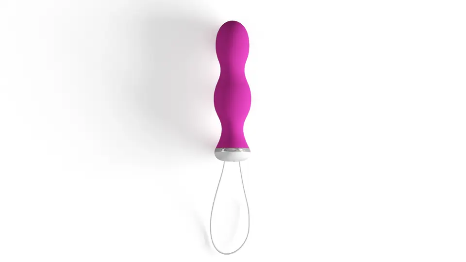 ⁨Wibrujące urządzenie do ćwiczeń mięśni Kegla Perifit Pink⁩ w sklepie Wasserman.eu