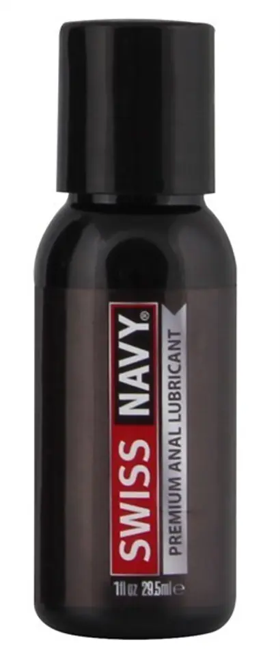 ⁨Swiss Navy Premium Anal Lubricant 29,5ml⁩ at Wasserman.eu