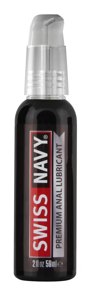 ⁨Swiss Navy Premium Anal Lubricant 59ml⁩ w sklepie Wasserman.eu