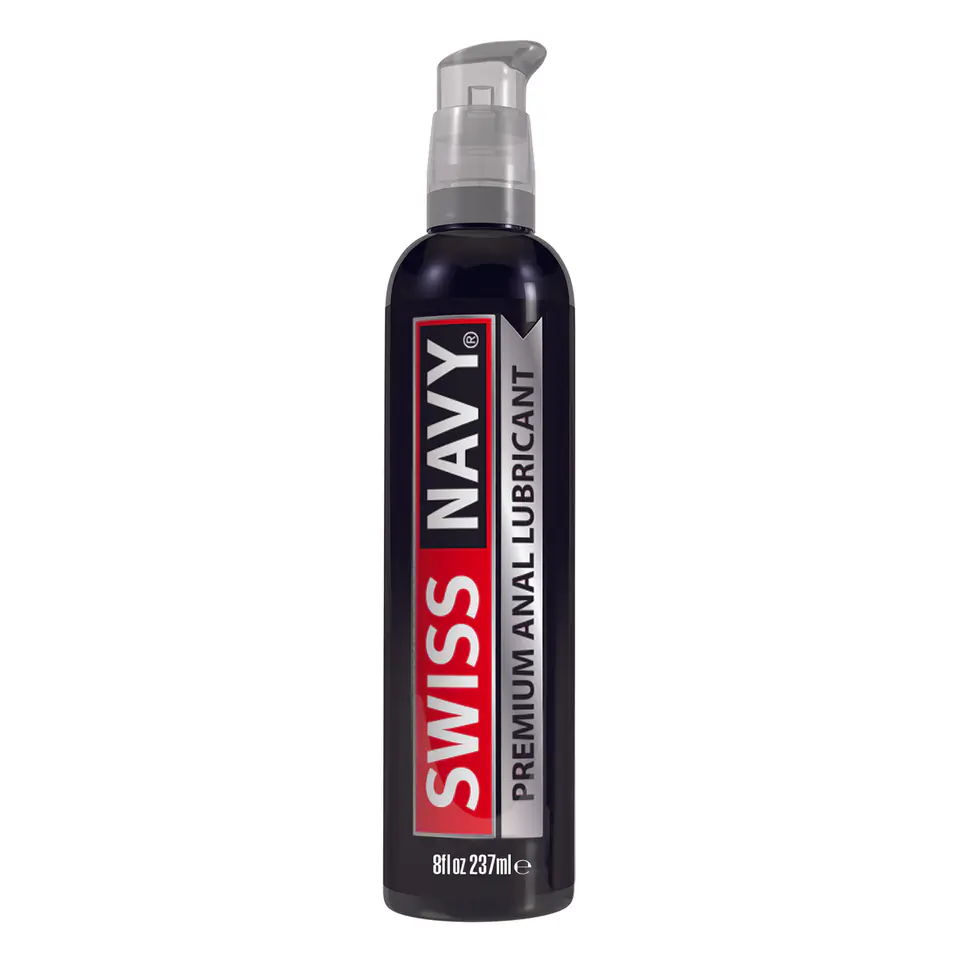 ⁨Swiss Navy Premium Anal Lubricant 237ml⁩ at Wasserman.eu