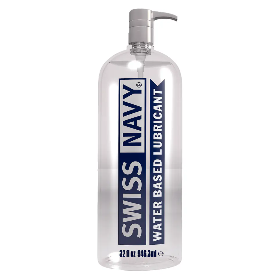 ⁨Swiss Navy Water Based 946,3ml⁩ w sklepie Wasserman.eu