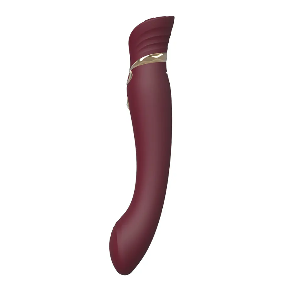 ⁨Zalo Queen Wine Red⁩ at Wasserman.eu