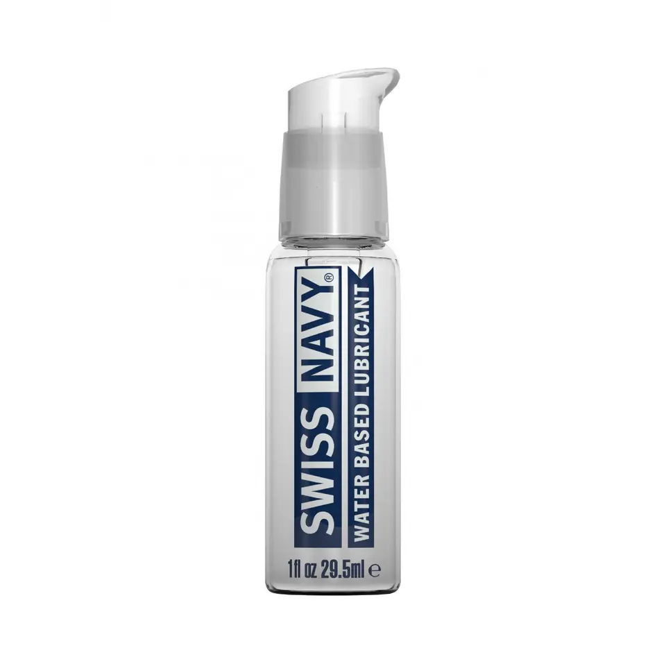 Swiss Navy Water Based 29,5ml at Wasserman.eu