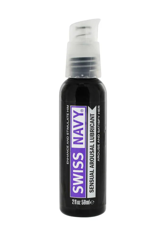 ⁨Swiss Navy Sensual Arousal 59ml⁩ w sklepie Wasserman.eu