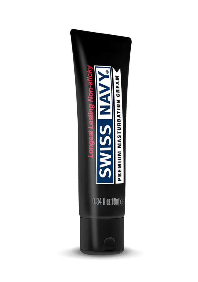 ⁨Swiss Navy Max Size Cream 10ml⁩ w sklepie Wasserman.eu