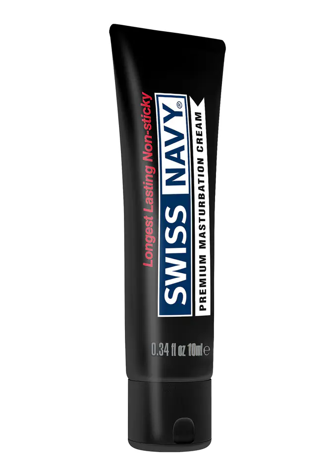 ⁨Swiss Navy Masturbation Cream 10ml⁩ w sklepie Wasserman.eu