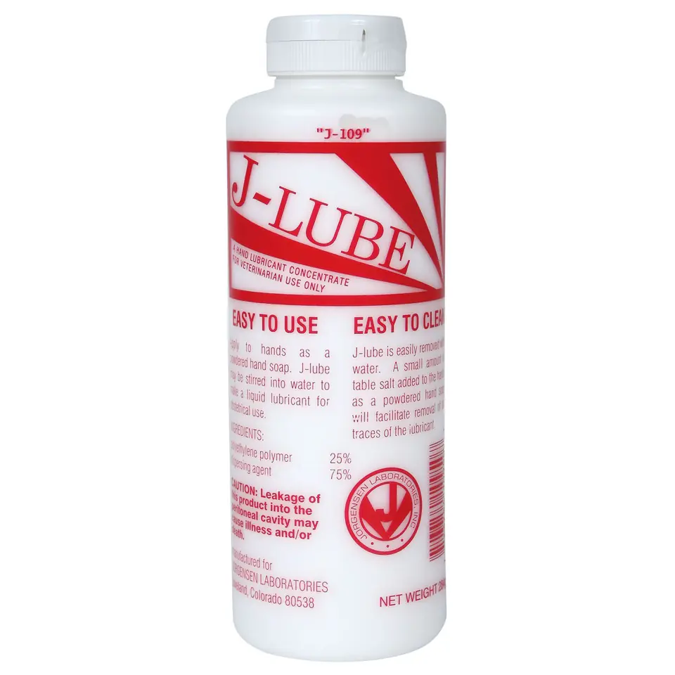 ⁨Lubrykant w proszku J-Lube 284g⁩ w sklepie Wasserman.eu