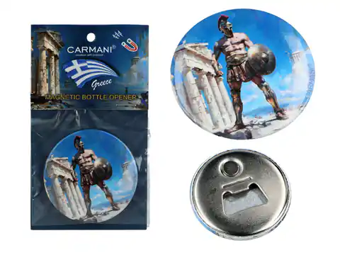 ⁨Otwieracz z magnesem - Gladiator (CARMANI)⁩ w sklepie Wasserman.eu