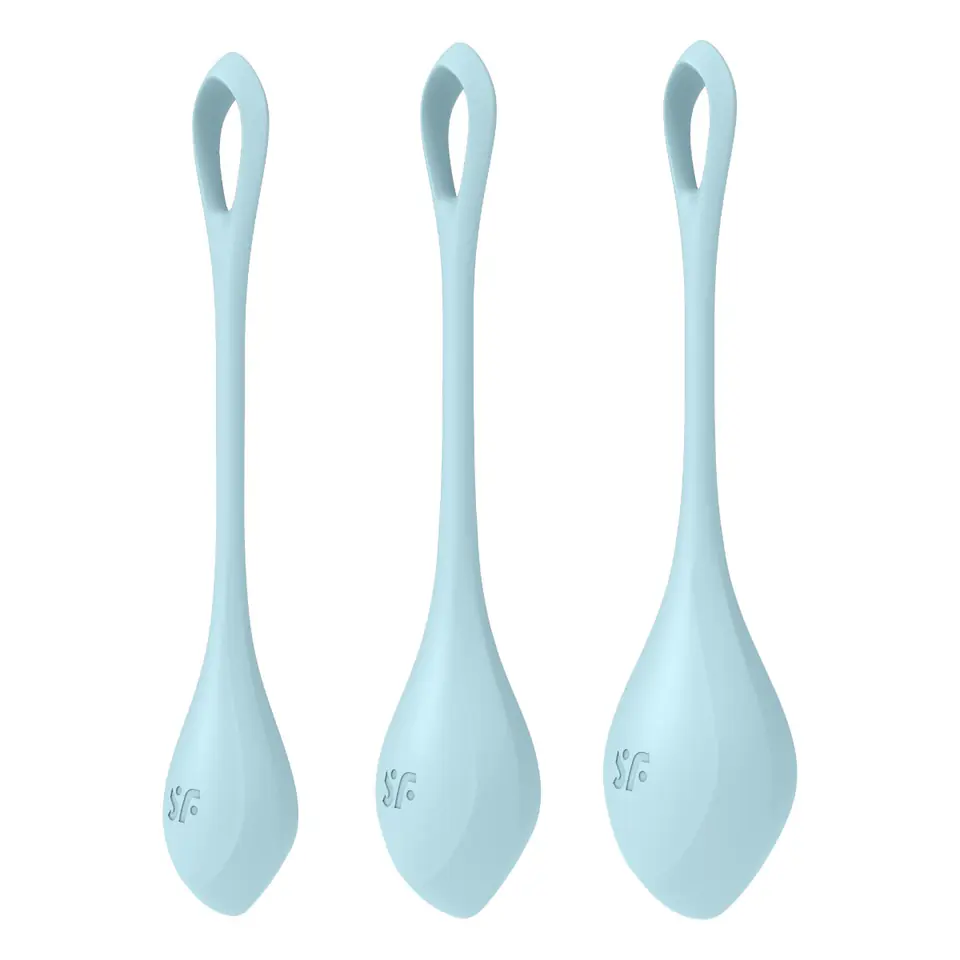 Satisfyer Yoni Power 2 Light Blue w sklepie Wasserman.eu