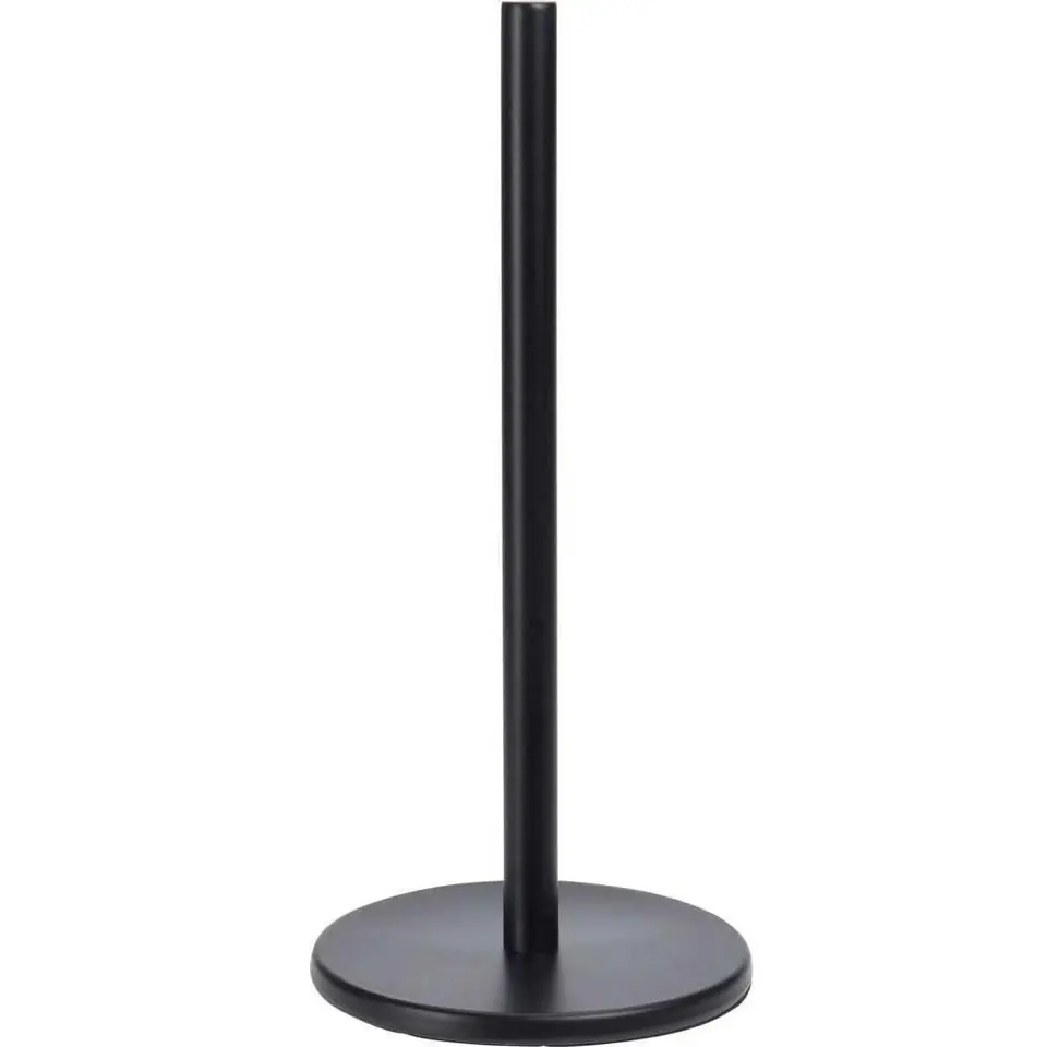 Towel stand paper black matt at Wasserman.eu
