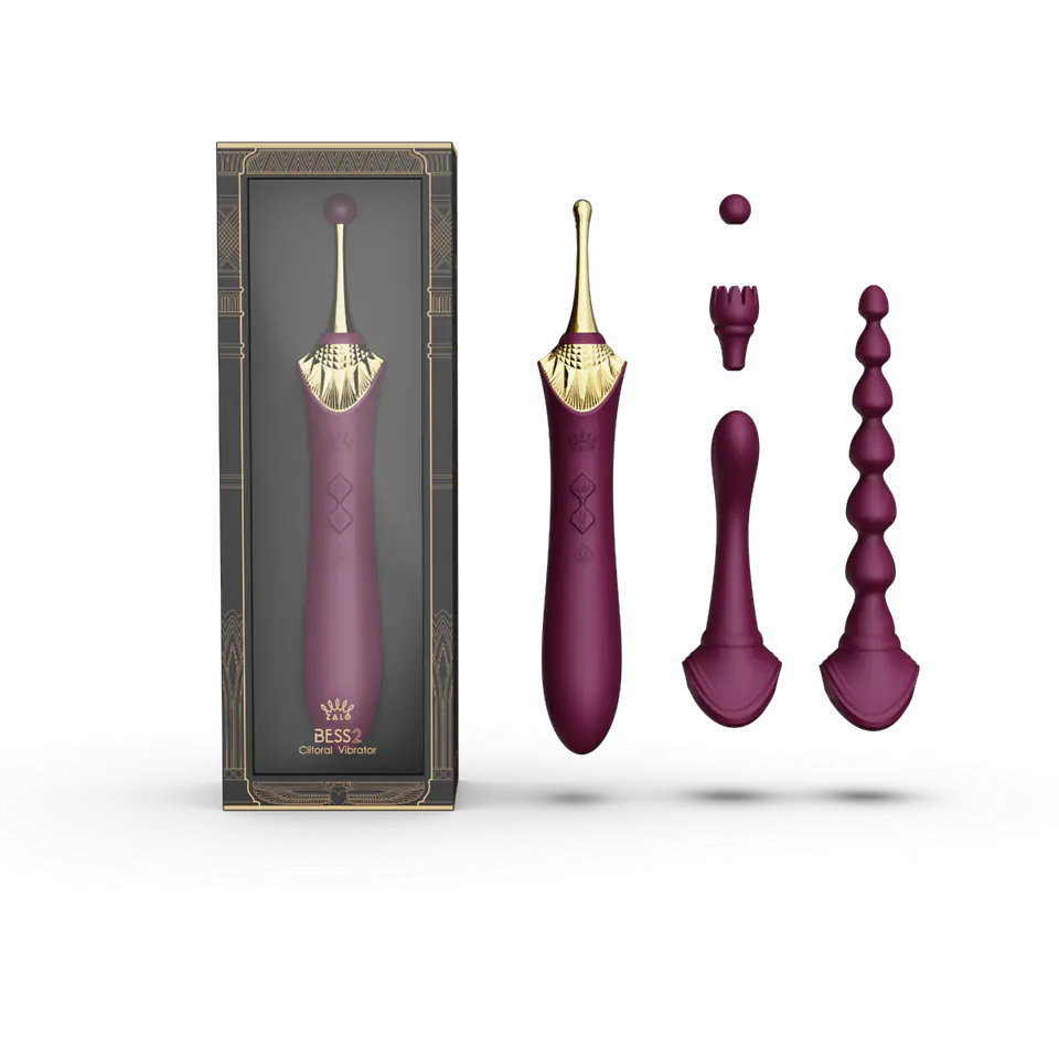 ⁨Zalo Bess 2 Velvet Purple⁩ w sklepie Wasserman.eu