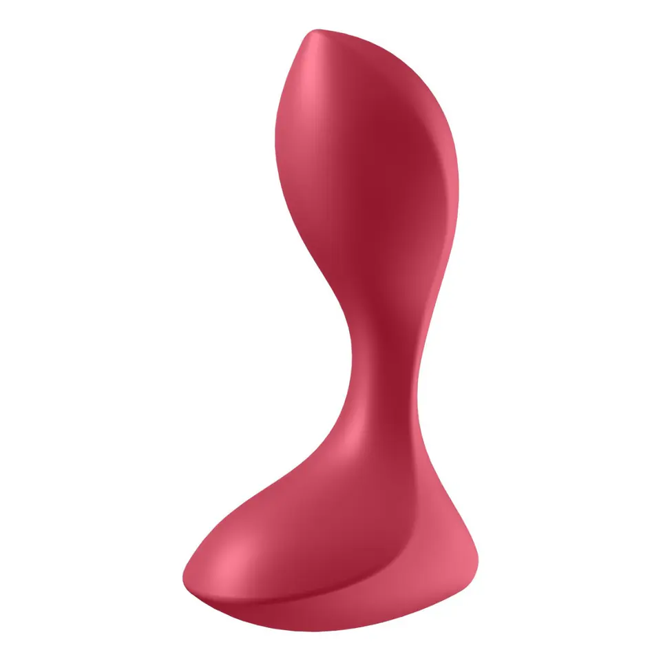 ⁨Satisfyer Backdoor Lover Red⁩ w sklepie Wasserman.eu