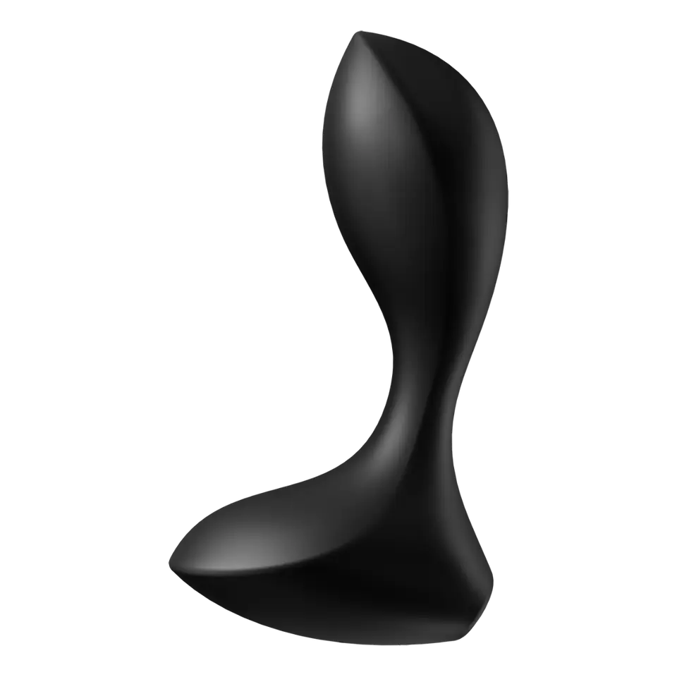 ⁨Satisfyer Backdoor Lover Black⁩ w sklepie Wasserman.eu