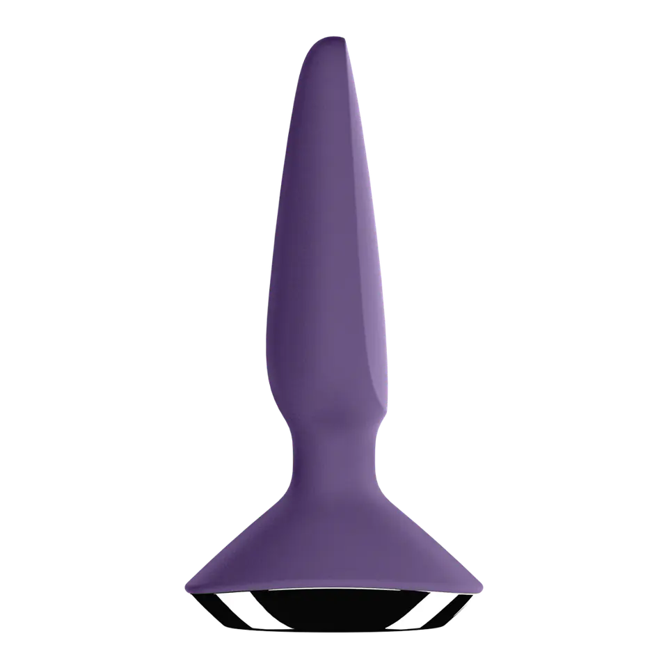 ⁨Satisfyer Plug-ilicious 1 Purple⁩ w sklepie Wasserman.eu